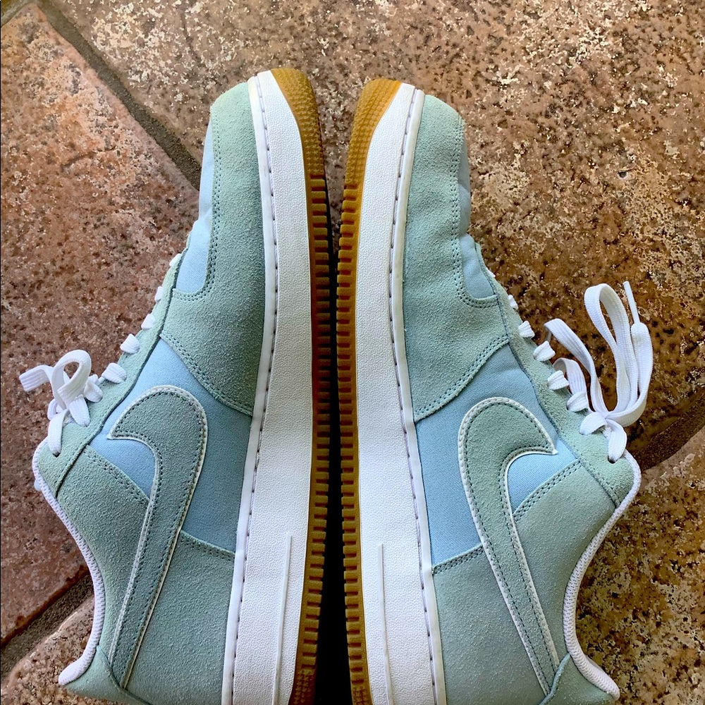MENS NIKE AIR FORCE 1 AF1 SHOES 13 EXCELLENT
